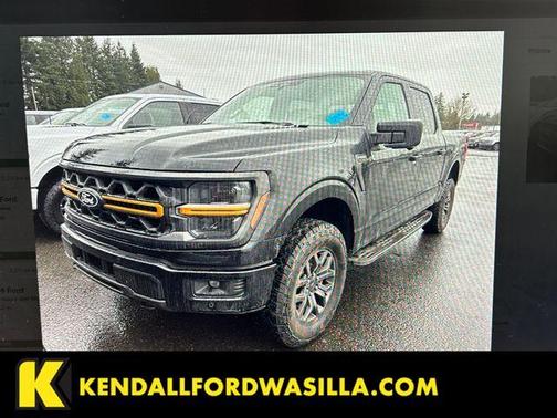 2025 Ford F-150 Tremor