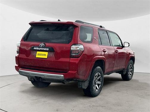 2021 Toyota 4Runner TRD Off Road Premium