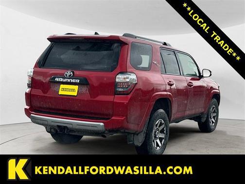 2021 Toyota 4Runner TRD Off Road Premium