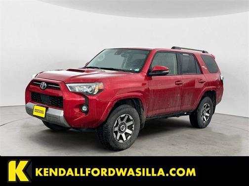 2021 Toyota 4Runner TRD Off Road Premium