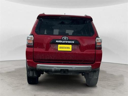 2021 Toyota 4Runner TRD Off Road Premium