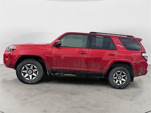 2021 Toyota 4Runner TRD Off Road Premium