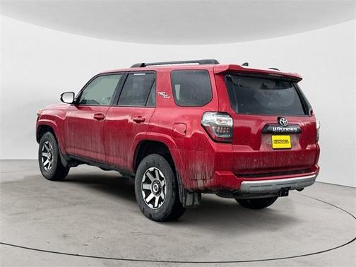 2021 Toyota 4Runner TRD Off Road Premium