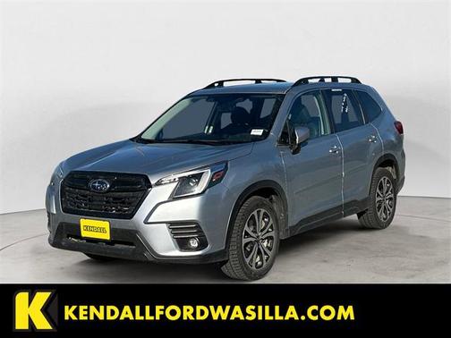 2024 Subaru Forester Limited