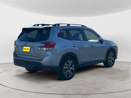 2024 Subaru Forester Limited