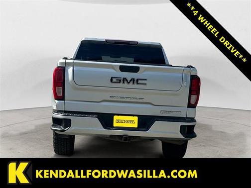 2022 GMC Sierra 1500 Limited Elevation