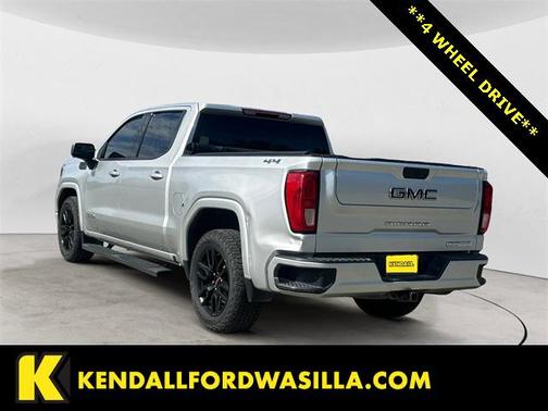 2022 GMC Sierra 1500 Limited Elevation
