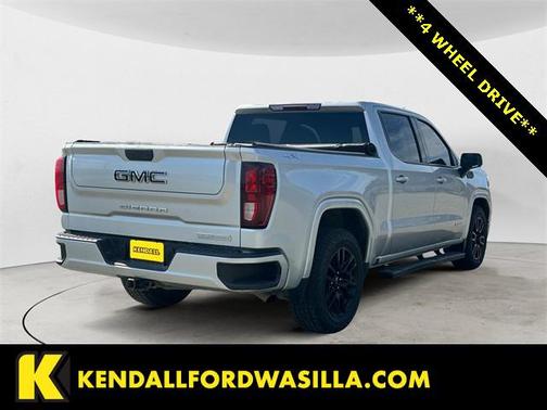 2022 GMC Sierra 1500 Limited Elevation