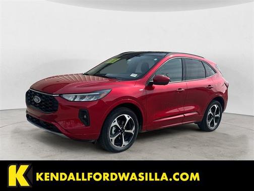 2024 Ford Escape ST-Line Select