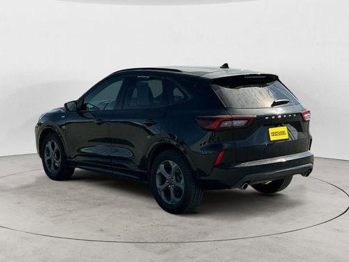 Black Metallic 2024 Ford Escape ST-Line