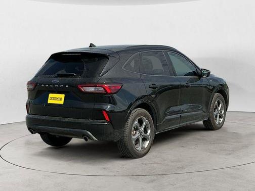 Black Metallic 2024 Ford Escape ST-Line