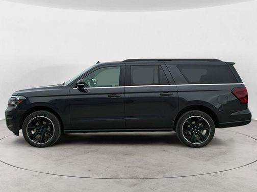 Gray Metallic 2024 Ford Expedition Max Limited