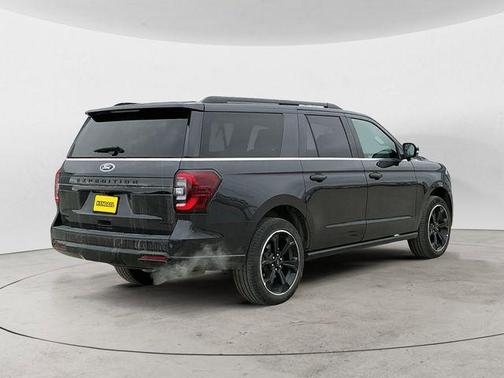 Gray Metallic 2024 Ford Expedition Max Limited
