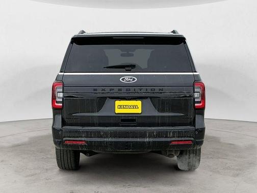 Gray Metallic 2024 Ford Expedition Max Limited