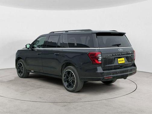 Gray Metallic 2024 Ford Expedition Max Limited