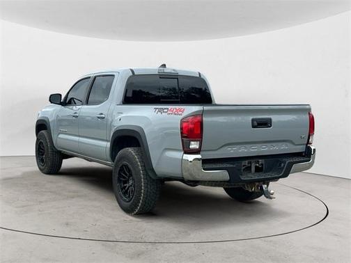 2018 Toyota Tacoma TRD Off Road