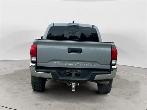 2018 Toyota Tacoma TRD Off Road