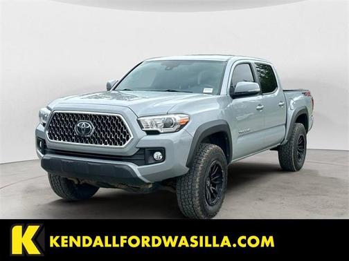 2018 Toyota Tacoma TRD Off Road