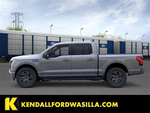 2025 Ford F-150 Lightning Flash
