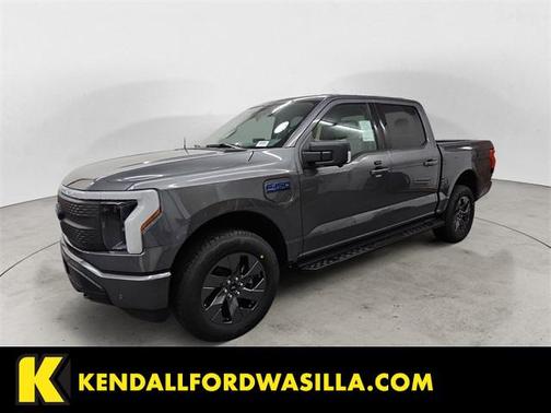 2025 Ford F-150 Lightning Flash