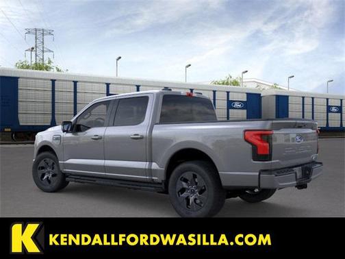 2025 Ford F-150 Lightning Flash