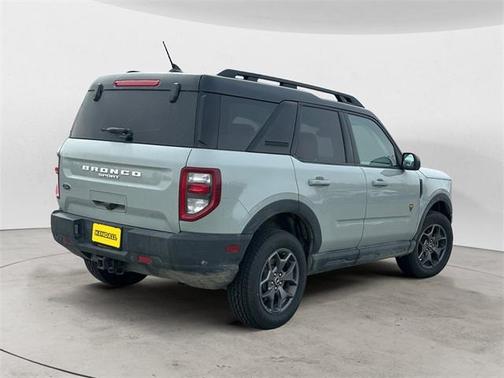 2022 Ford Bronco Sport Badlands