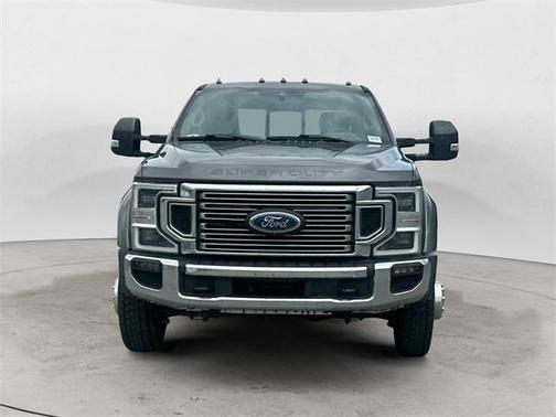 2021 Ford F-450 Lariat