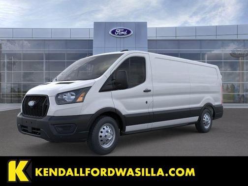 Oxford White 2026 Ford Transit-250 Base