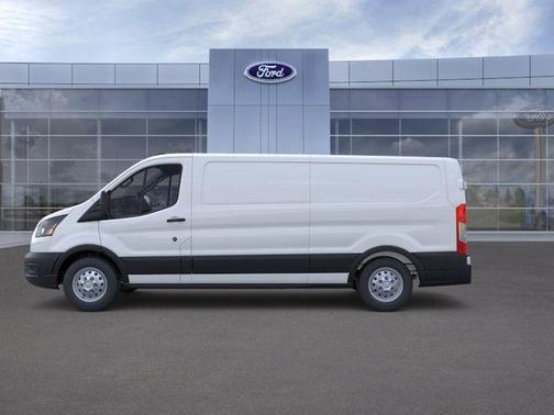 Oxford White 2026 Ford Transit-250 Base
