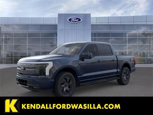 2025 Ford F-150 Lightning LARIAT