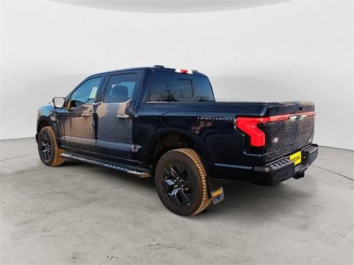 2025 Ford F-150 Lightning LARIAT