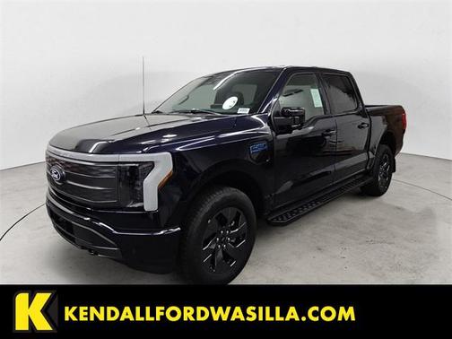2025 Ford F-150 Lightning LARIAT