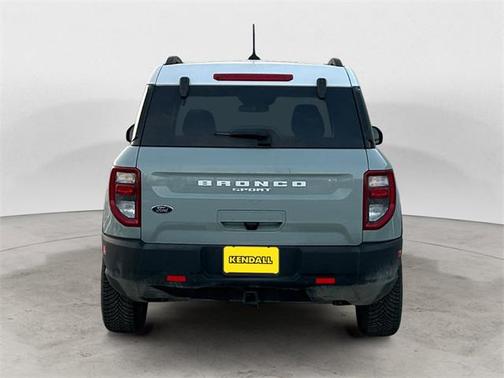 2024 Ford Bronco Sport Heritage
