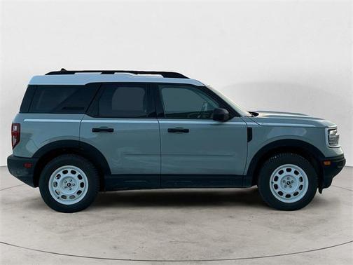 2024 Ford Bronco Sport Heritage