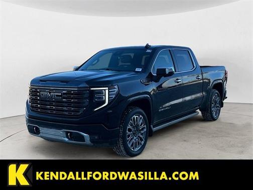 2024 GMC Sierra 1500 Denali Ultimate