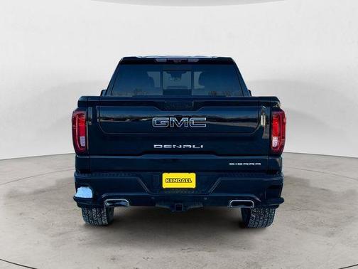 2024 GMC Sierra 1500 Denali Ultimate