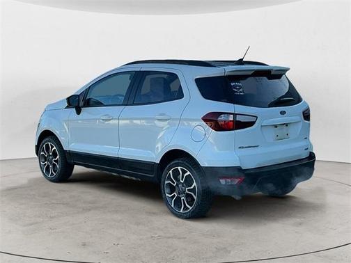 2019 Ford EcoSport SES