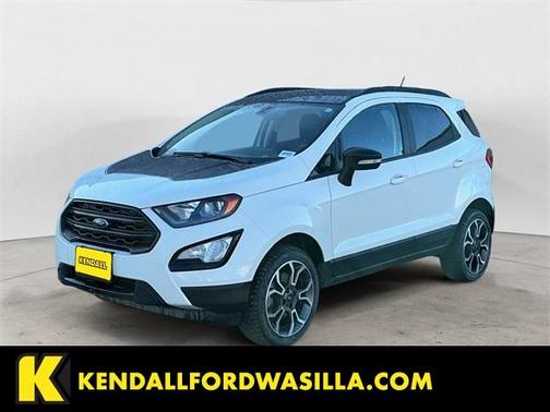 2019 Ford EcoSport SES