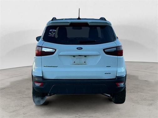 2019 Ford EcoSport SES