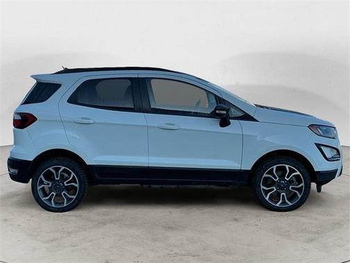 2019 Ford EcoSport SES