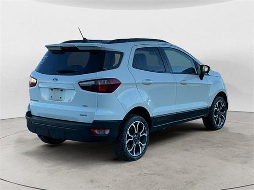 2019 Ford EcoSport SES