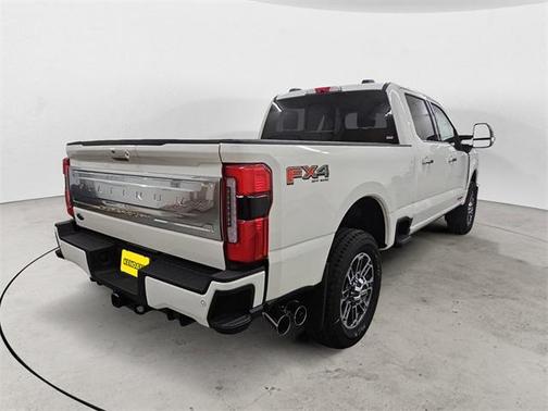 2025 Ford F-350 Platinum