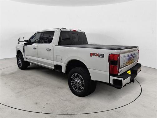 2025 Ford F-350 Platinum