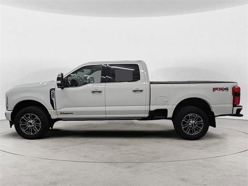 2025 Ford F-350 Platinum