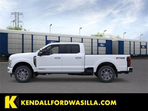 2025 Ford F-350