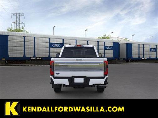 2025 Ford F-350