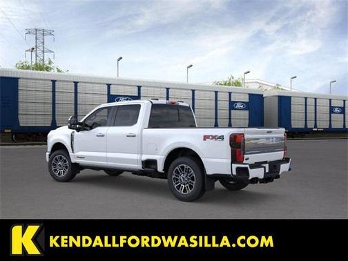 2025 Ford F-350