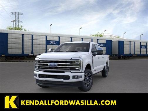 2025 Ford F-350