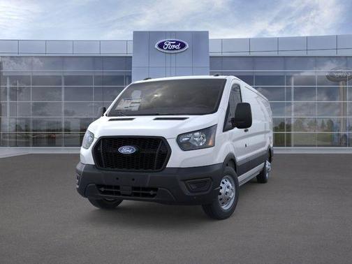 Oxford White 2026 Ford Transit-250 Base