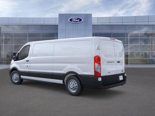 Oxford White 2026 Ford Transit-250 Base